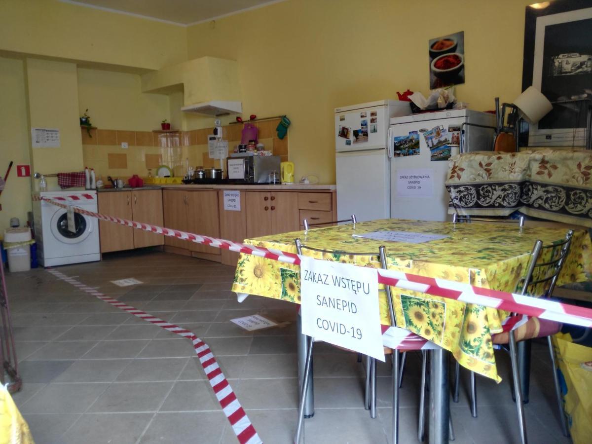 Iwona Hostel - Budget Rooms With Private Bathrooms Sopot Kültér fotó