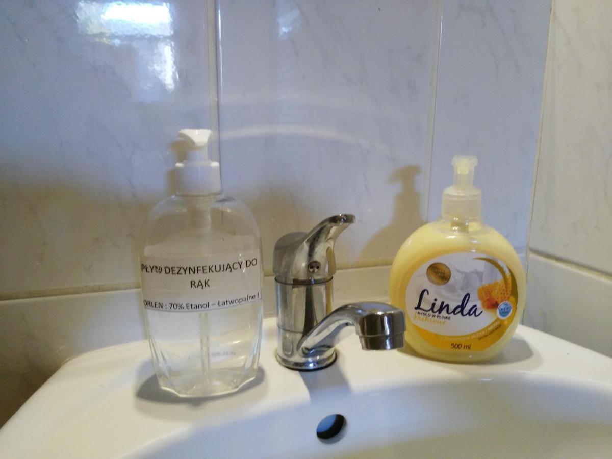 Iwona Hostel - Budget Rooms With Private Bathrooms Sopot Kültér fotó