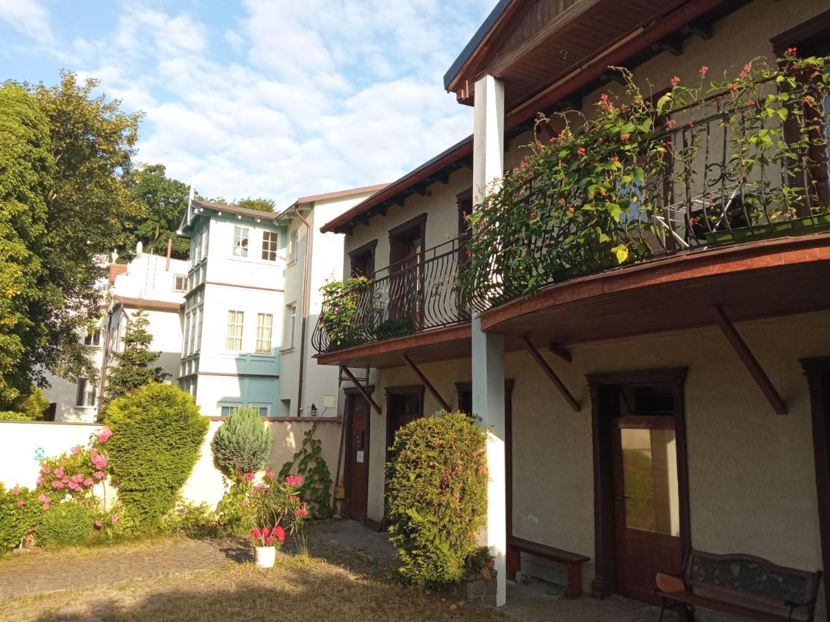 Iwona Hostel - Budget Rooms With Private Bathrooms Sopot Kültér fotó
