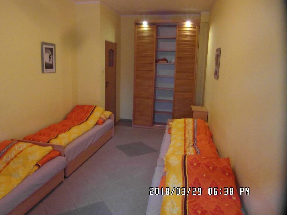 Iwona Hostel - Budget Rooms With Private Bathrooms Sopot Kültér fotó