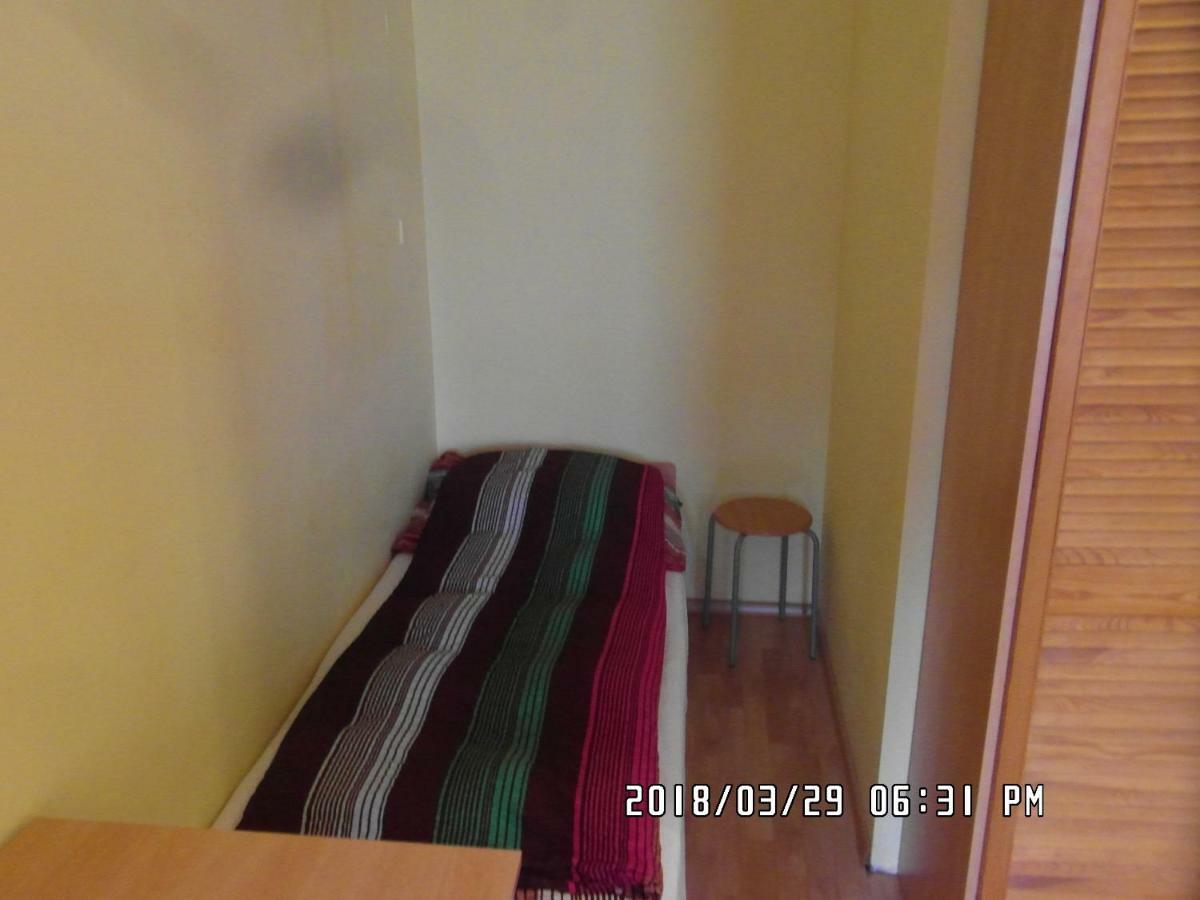 Iwona Hostel - Budget Rooms With Private Bathrooms Sopot Kültér fotó