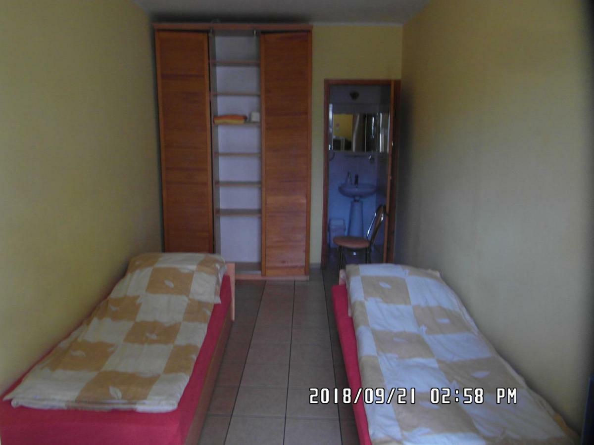 Iwona Hostel - Budget Rooms With Private Bathrooms Sopot Kültér fotó