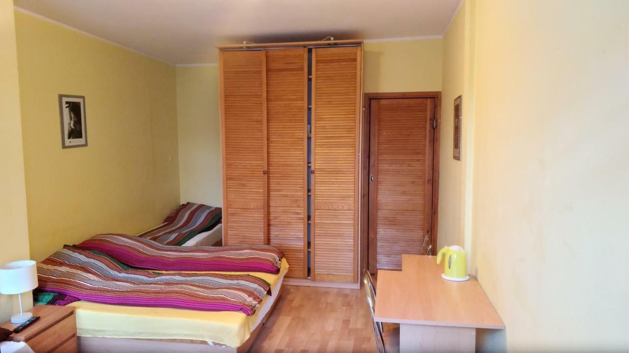 Iwona Hostel - Budget Rooms With Private Bathrooms Sopot Kültér fotó