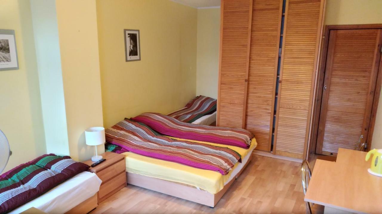 Iwona Hostel - Budget Rooms With Private Bathrooms Sopot Kültér fotó