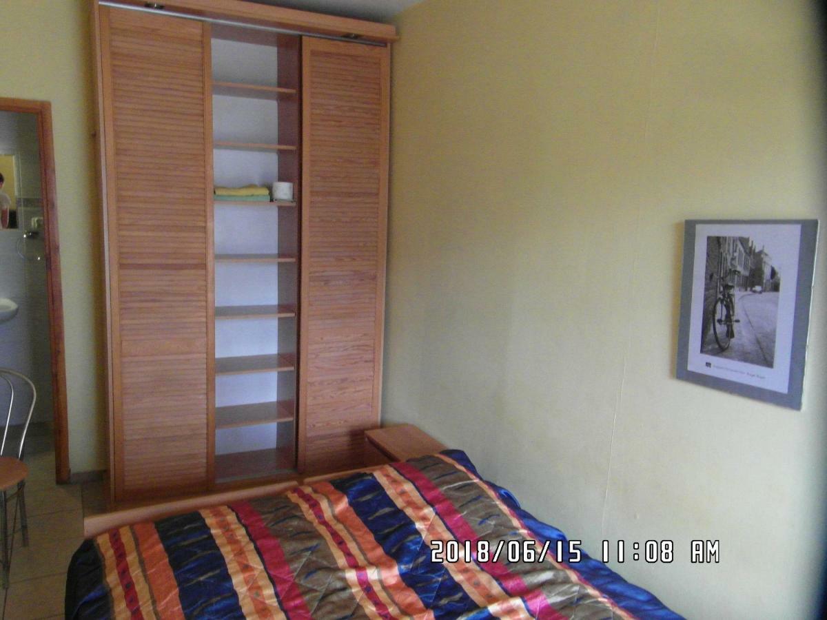 Iwona Hostel - Budget Rooms With Private Bathrooms Sopot Kültér fotó